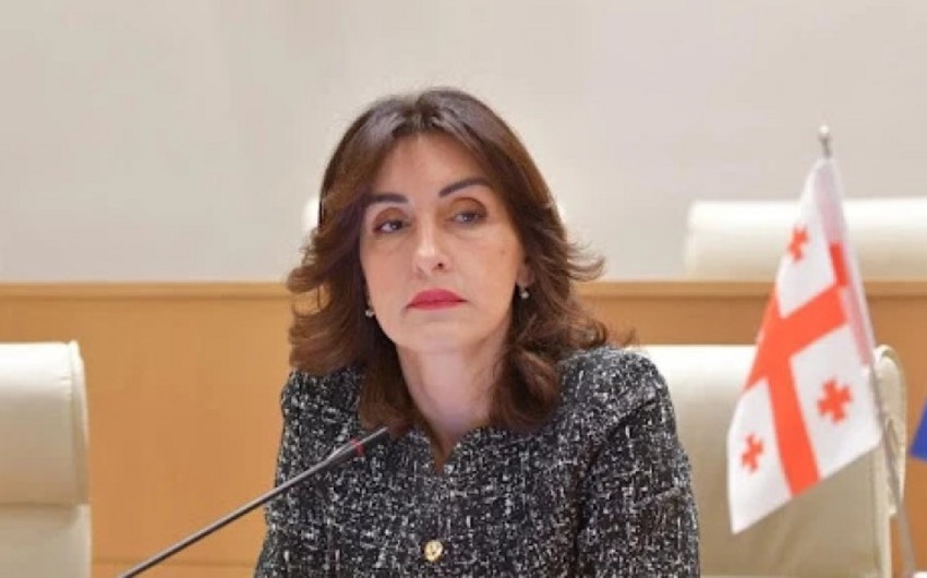 Maka Bochorishvili: Political stability in Georgia and Azerbaijan serves protection of common interests