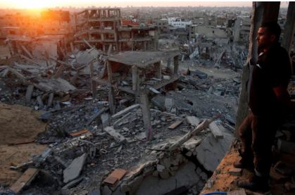 باكستان تعلن إرسال مساعدات إنسانية إلى غزة
