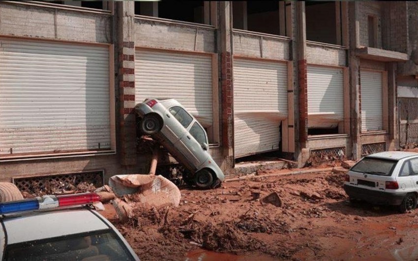 Another 300 bodies of flood victims found in Libya