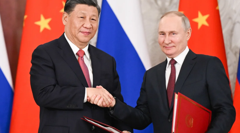 Çin və Rusiya yeni ittifaqa girir? – Görüşün təfərrüatı