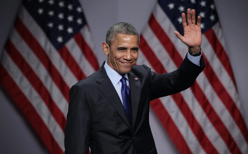 Trump accuses Obama of high treason