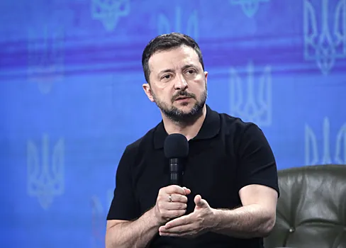 Зеленский расширил состав делегации Украины для переговоров в Стамбуле