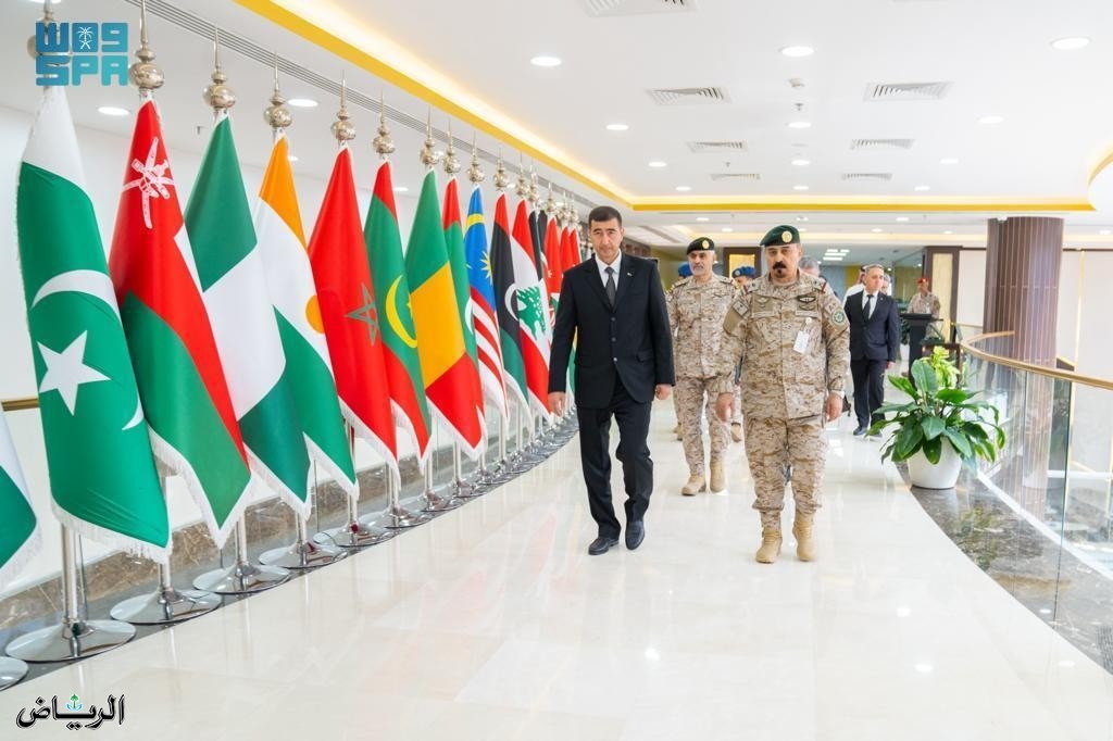 دعوة تركمانستان للانضمام للتحالف الإسلامي لمكافحة الإرهاب