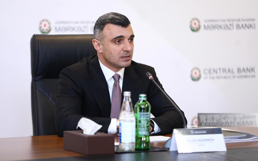 Taleh Kazimov: Azerbaijan's strategic foreign exchange reserves exceed $77B