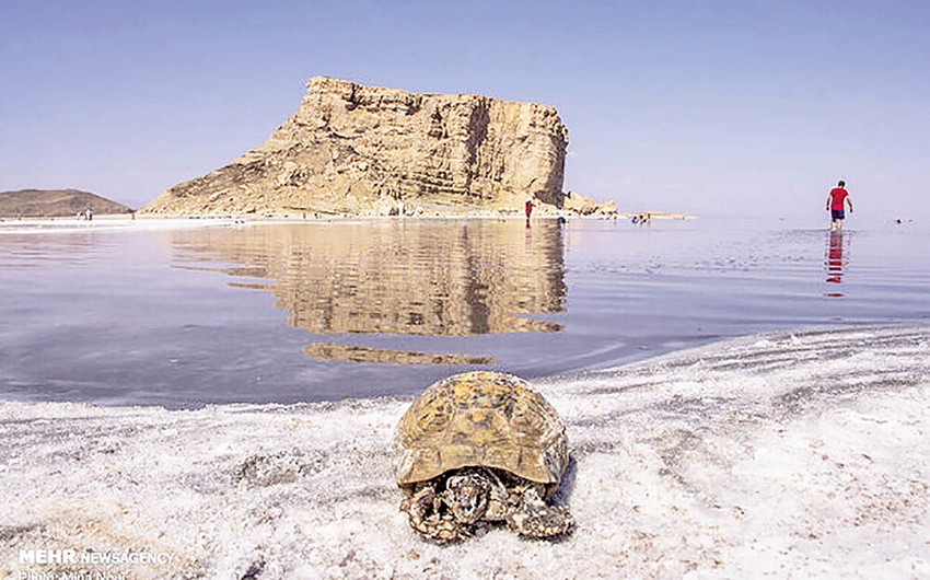 27 decisions made at Urmia Lake restoration HQ in Iran