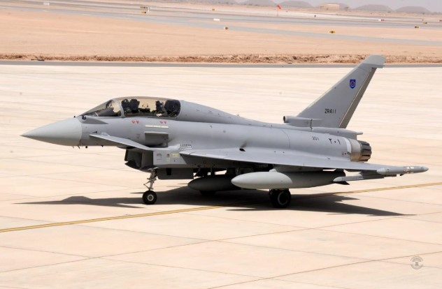 Berlin Türkiyəyə 40 "Eurofighter Typhoon" qırıcı təyyarəsinin tədarükünü təsdiqlədi