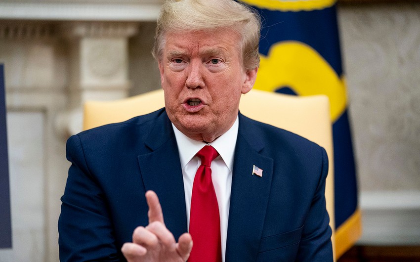 Трамп: Вашингтон и Брюссель на пути к новым торговым договорённостям