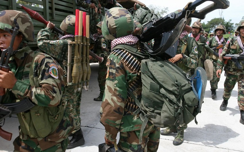 Thailand Shuts Border with Cambodia Due to Ongoing Clashes