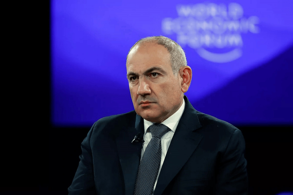 Armenian Prime Minister is on visit to Russia