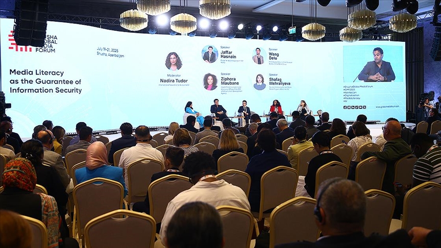 From 'Ekinci' to Shusha: 150 Years of Azerbaijani Media
