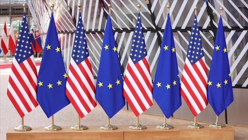 EU, US near 15% tariff deal
