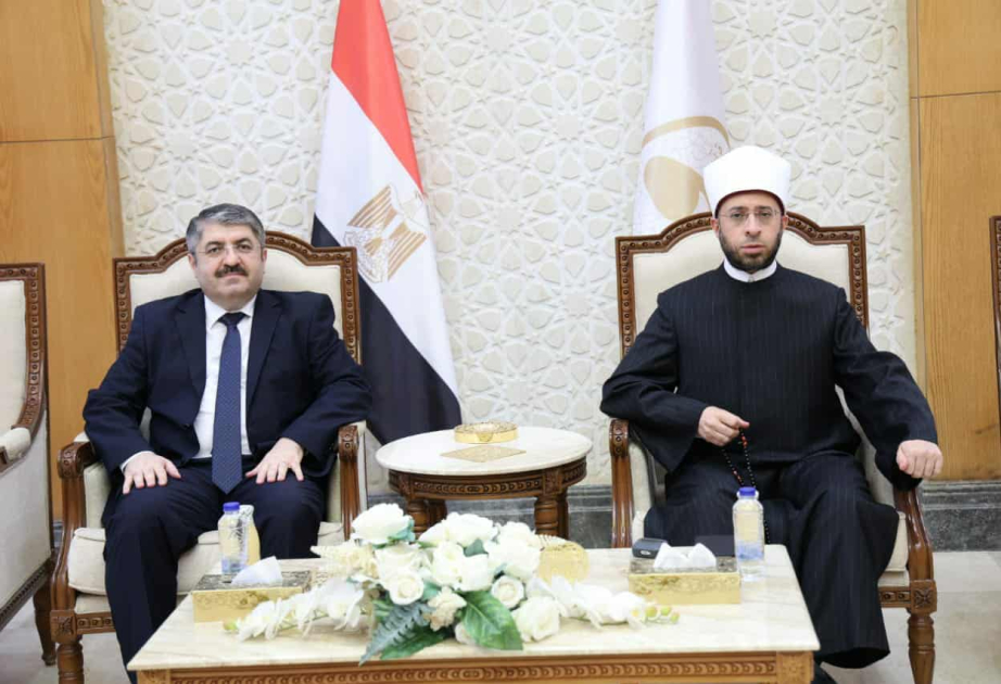 Egyptian Minister: Azerbaijan serves as model of religious tolerance and peaceful coexistence