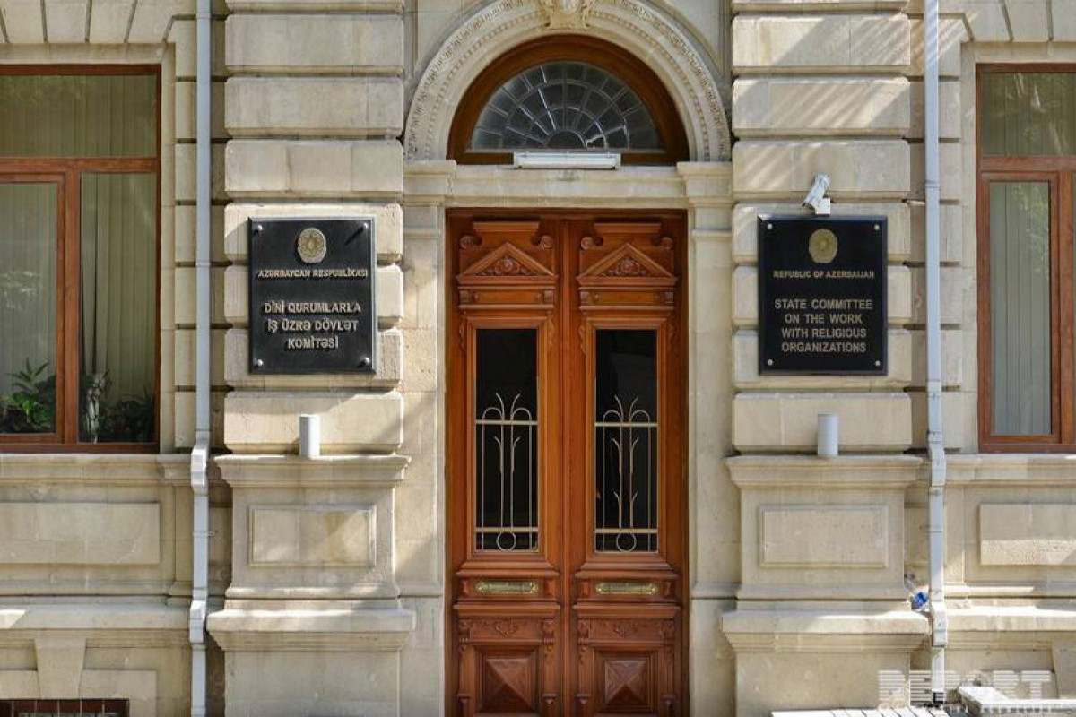 Azerbaijan's State Committee and Holy See to sign Memorandum in Vatican