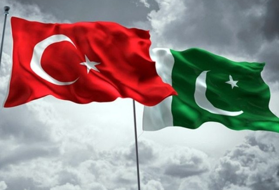 Pakistan and Turkey hold Inaugural Meeting of Joint Standing Committee on Security, Defence and Intelligence