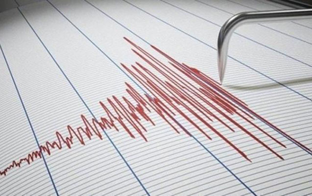 В Иране произошло землетрясение магнитудой 5,2