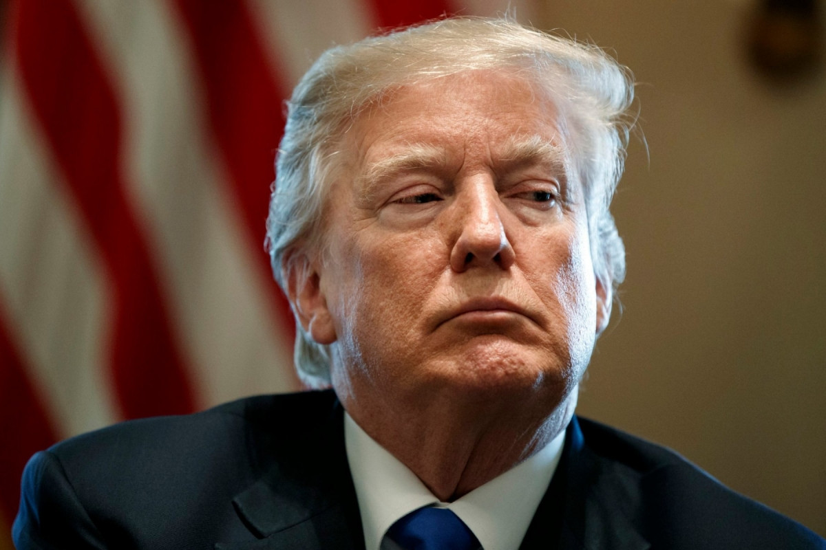 Hamas didn’t want to make Gaza ceasefire deal, Trump says