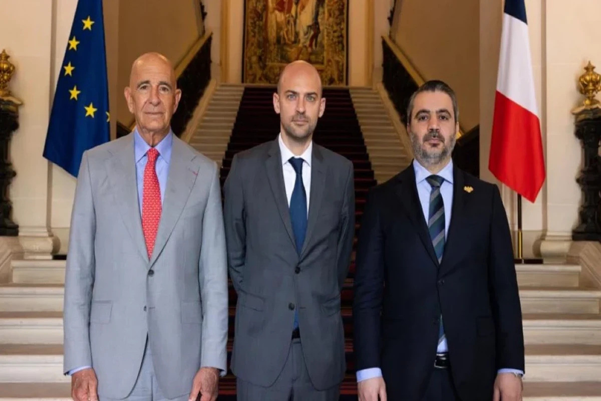 US and France to help Syria fight terrorism