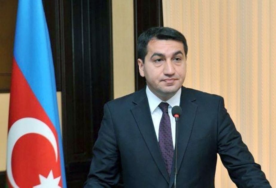 Hikmat Hajiyev: Armenians Left Karabakh by Their Own Decision, Not by Force