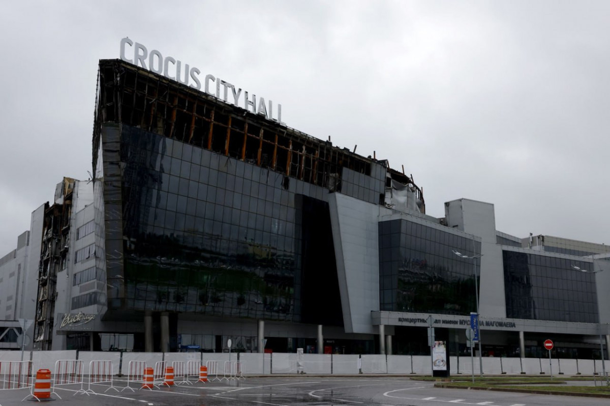 Crocus Attack Happened at Peak Time, Media Reports