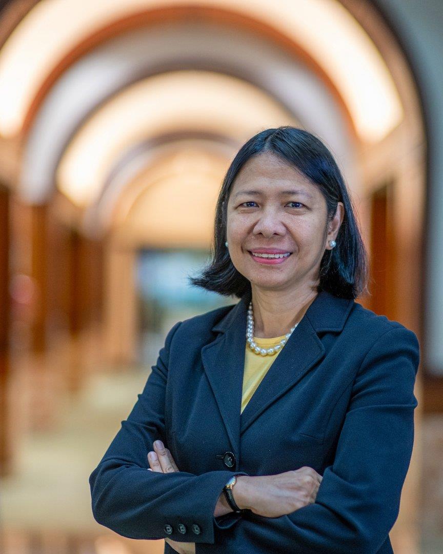 Asian Development Bank names new head of Central and West Asia Division