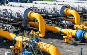 Украина впервые импортирует азербайджанский газ по трансбалканскому маршруту