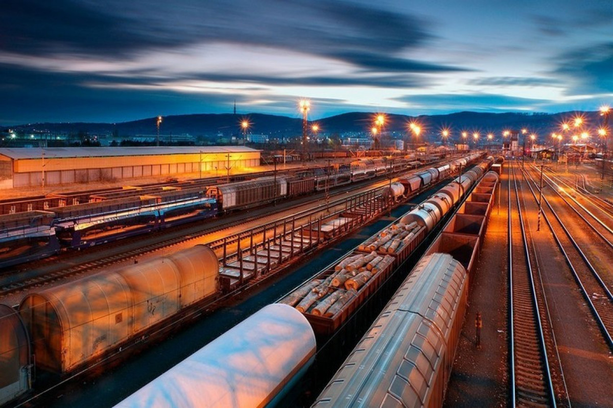 Azerbaijan Railways: Number of block trains received from China more than doubled