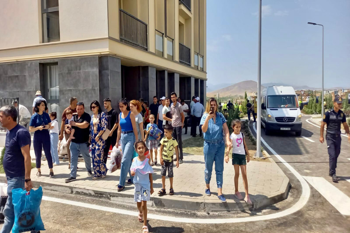 Azerbaijan to resettle 849 families in first residential neighborhood in Fuzuli