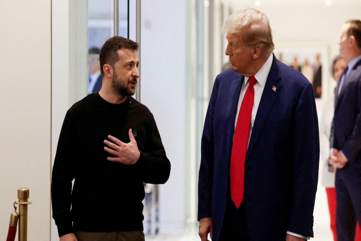 Zelenskyy praises Trump for reducing peace deal deadline