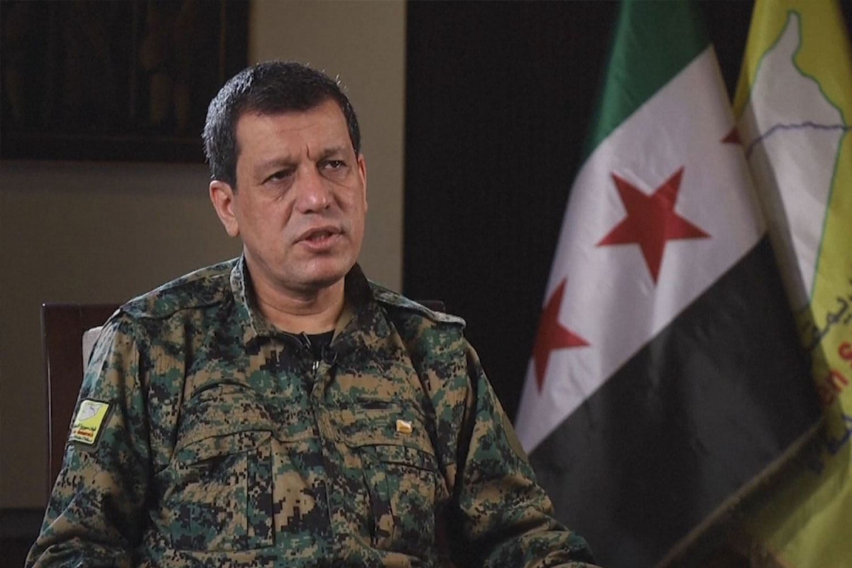 Leader of Syrian Democratic Forces called Ahmed al-Sharaa legitimate head of state