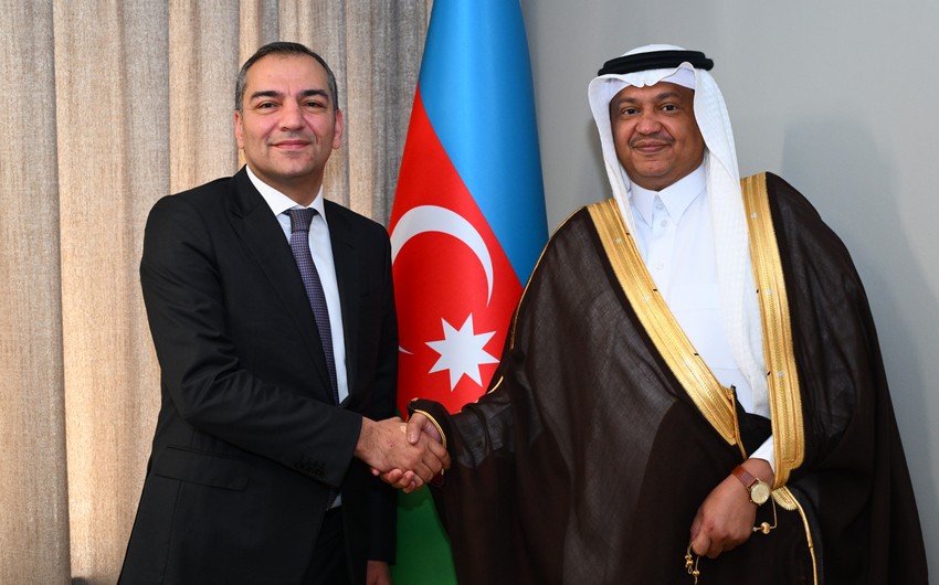 Azerbaijan and Saudi Arabia wants develop tourism ties