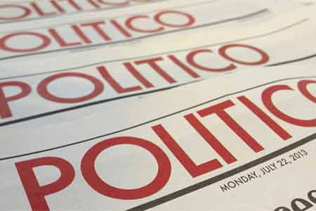 Erməni lobbisinin daha bir fiaskosu: “Politico” nəşrinin yalanları - ANALİTİKA
