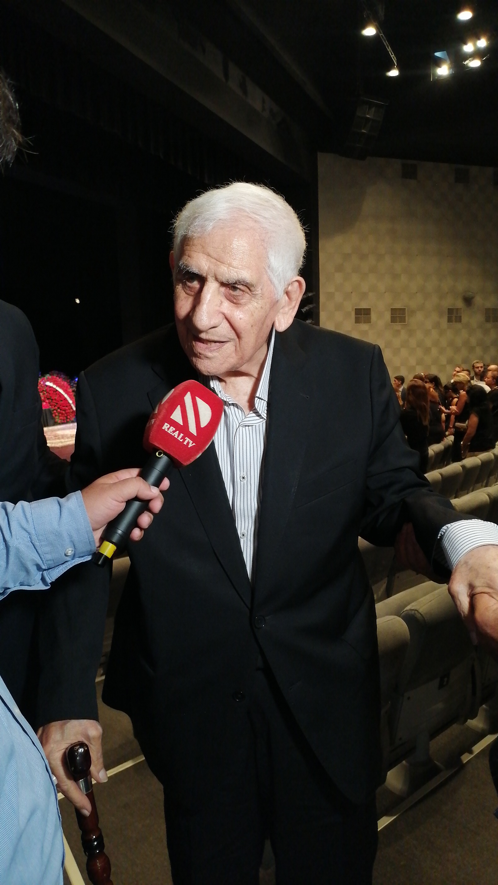 "O, hər şeyi özü qazanmışdı" - Nəriman Həsənzadə