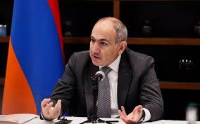Аппарат Пашиняна о его визите в США