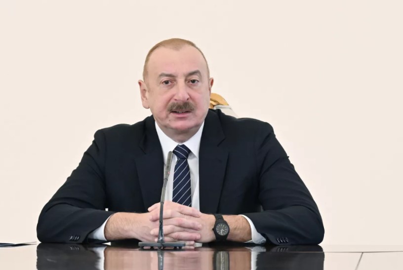 Azərbaycan Prezidenti İlham Əliyev “Dövlət borcu haqqında” qanuna dəyişiklikləri təsdiqləyib