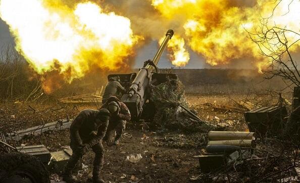Ukrayna ordusu rusların mövqelərinə 15 zərbə endirdi