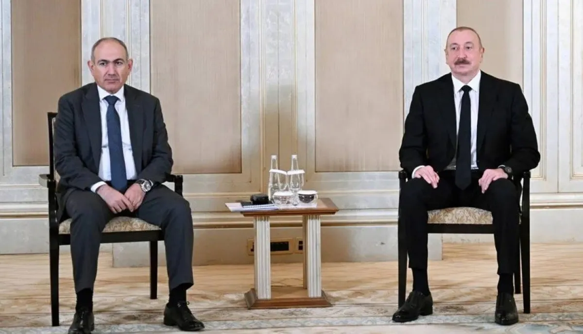 "Tramp Əliyev və Paşinyanı Ağ Evdə qəbul edəcək" - "Middle East Eye"
