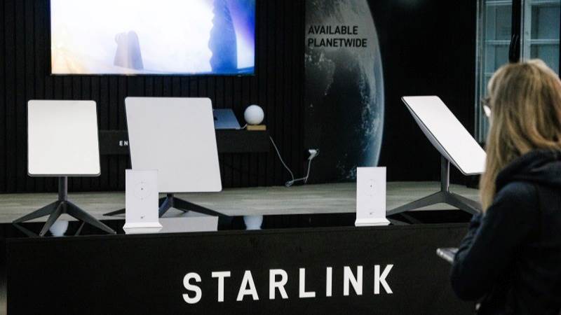 Israel gov't seeks to reach Starlink deal with SpaceX