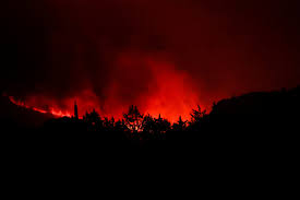France faces worst wildfire of the year
