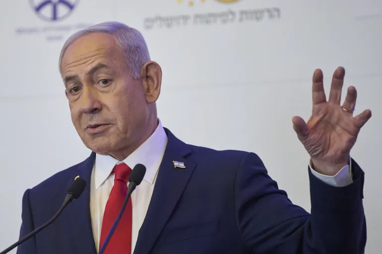 Netanyahu to propose full reoccupation of Gaza, Israeli media report