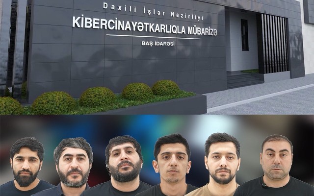 Onlayn mərc və qumar oyunları təşkil edən mütəşəkkil dəstələr ifşa edildi