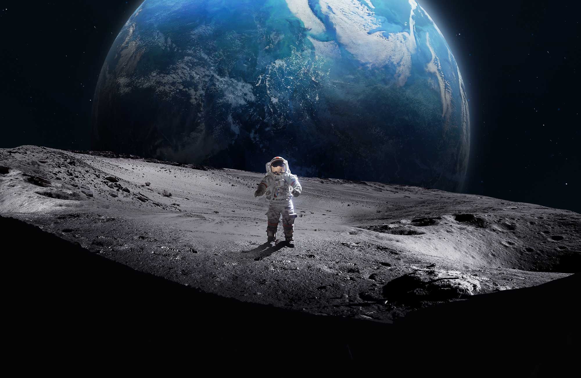 NASA wants US to be the first nation to put nuclear reactor on the moon