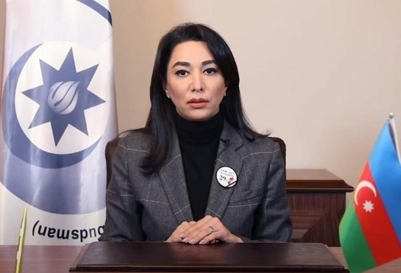 Azerbaijan’s Ombudsperson urges global action after Kalbajar mine blast leaves soldiers injured