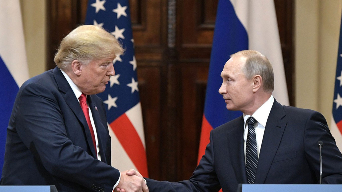 Moscow: Location of Putin-Trump meeting agreed upon
