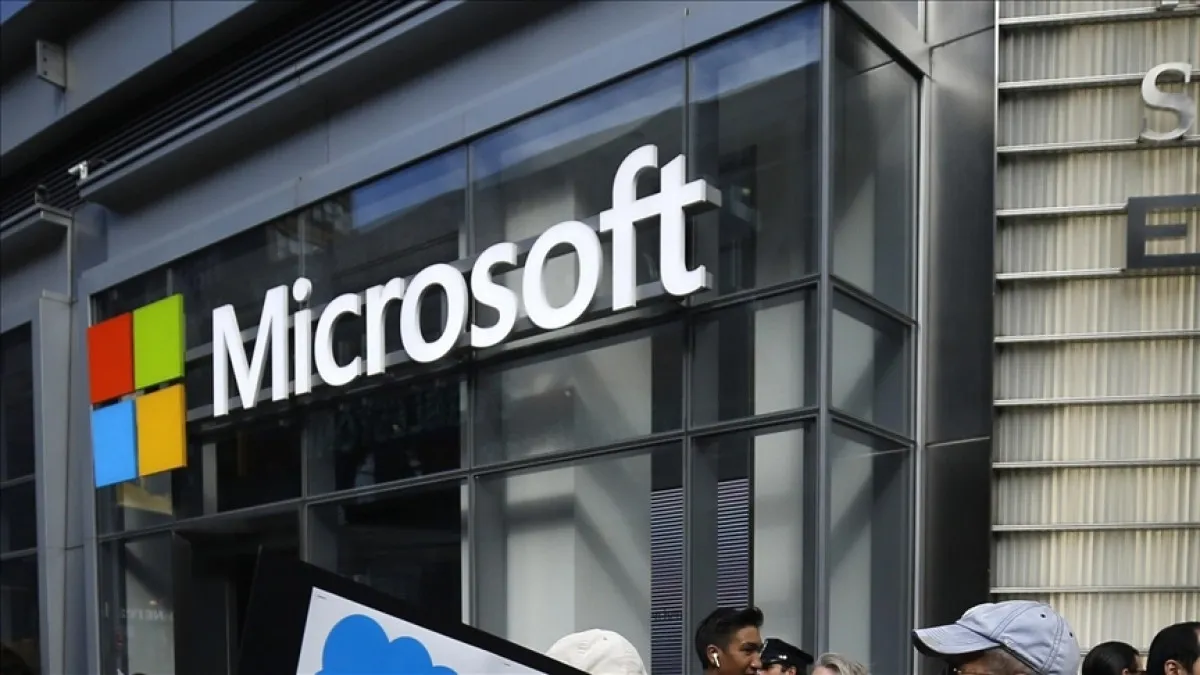 "Microsoft" fələstinlilərin telefon danışıqlarını qeydə alırmış