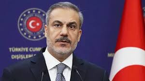 Хакан Фидан отправился в Сирию