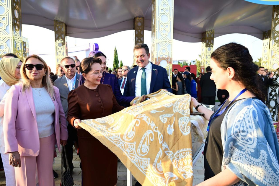 Awaza hosts Azerbaijan National Day as part of third UN conference
