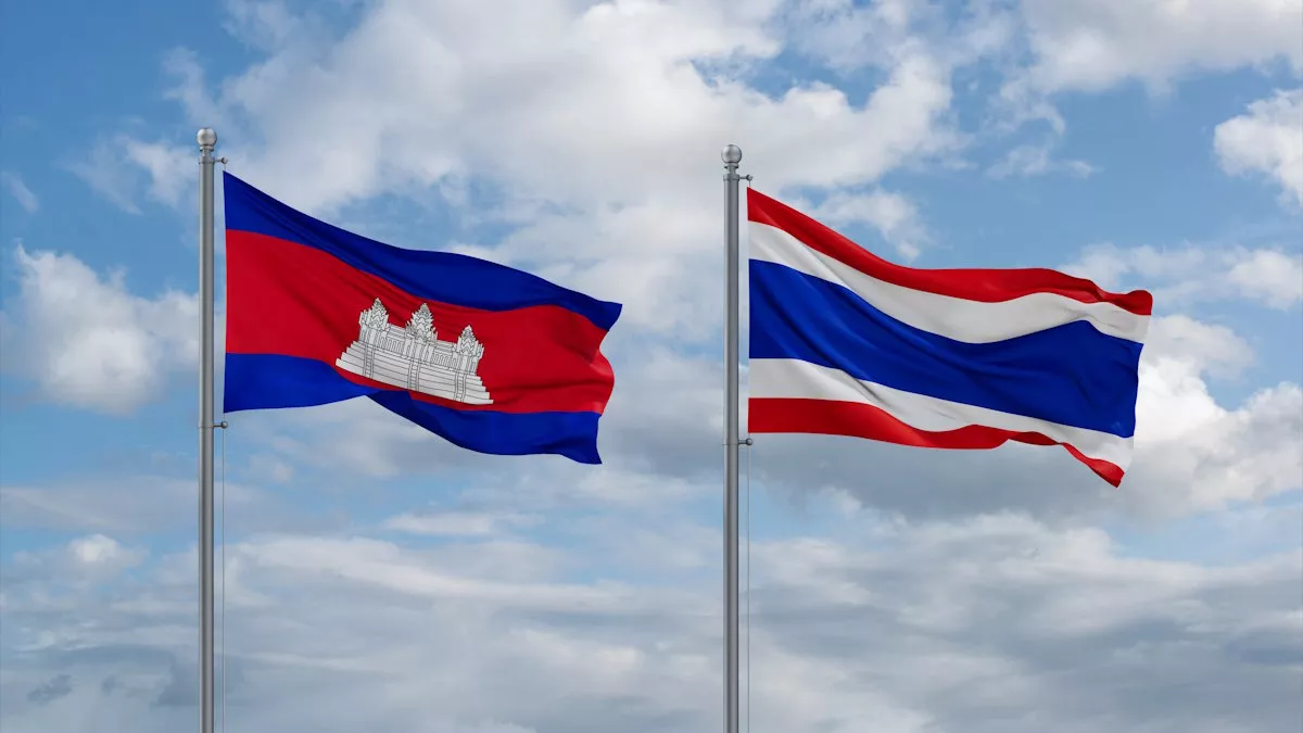 Thailand to take Cambodia to court over border incident hospital damage