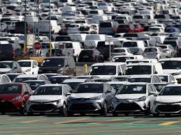 Как американские тарифы ударили по Toyota, Volkswagen и Ford?