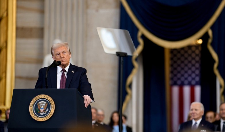 Трамп: Соглашения Авраама обеспечат мир на Ближнем Востоке