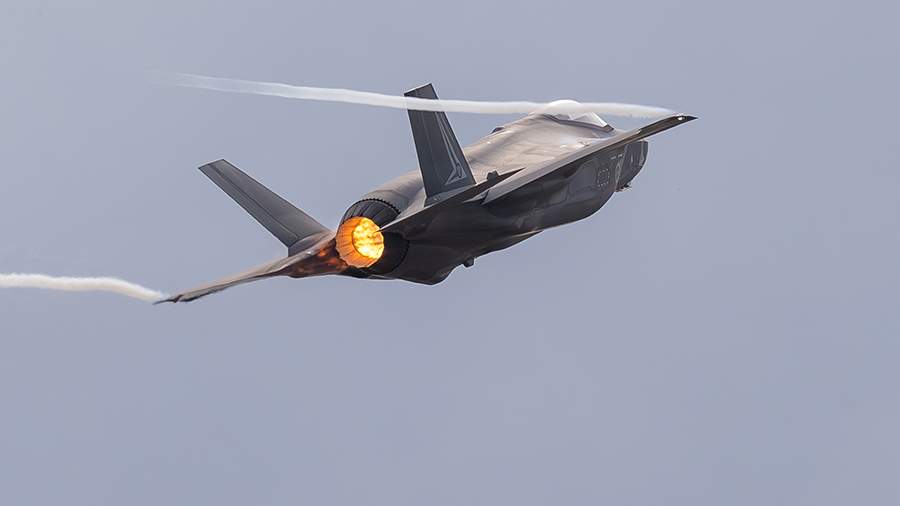 Bloomberg узнал о планах Швейцарии по отказу от закупки F-35 у США из-за пошлин